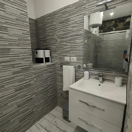 Holiday home Vento Di Canale *
